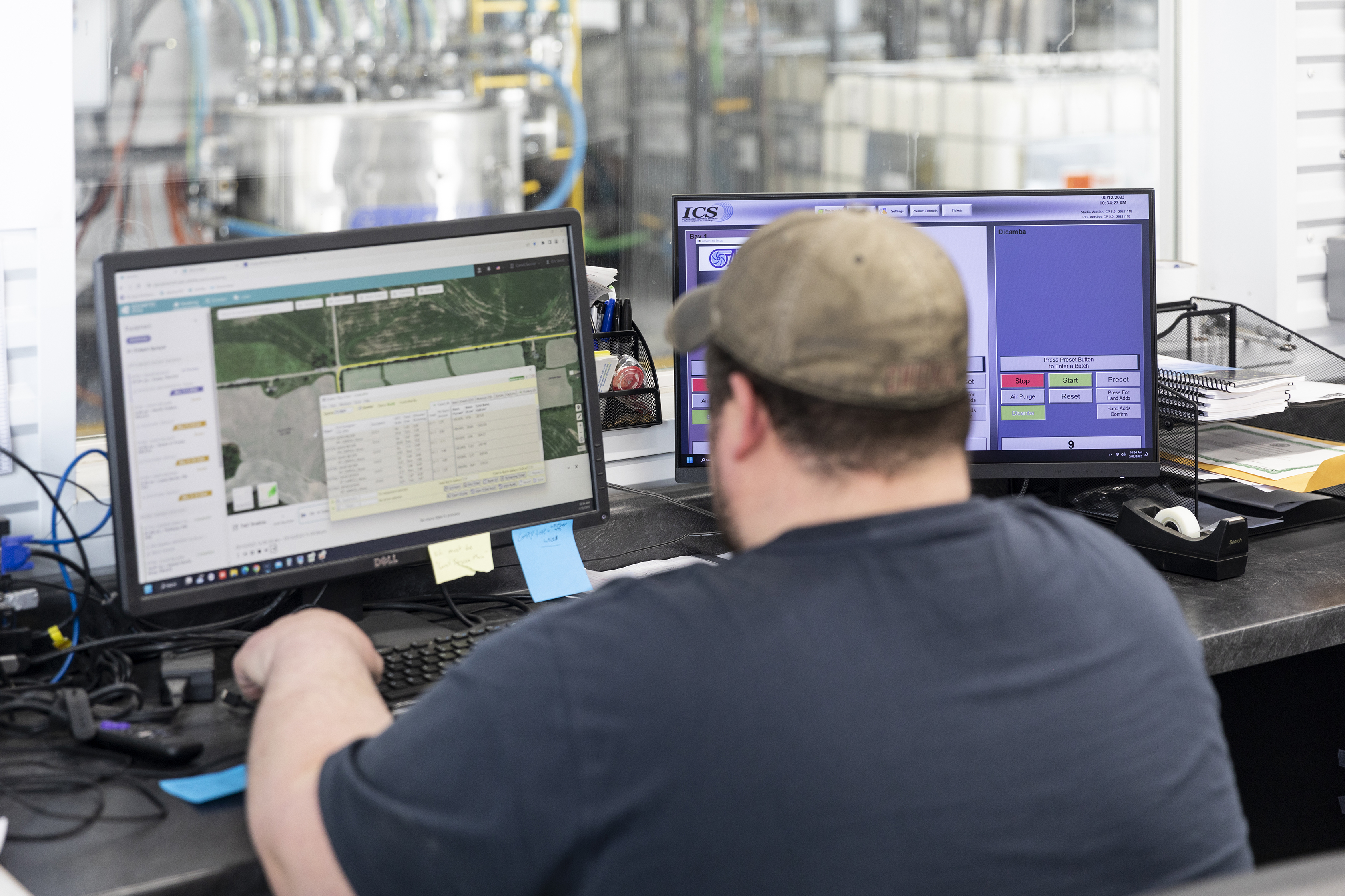 Ag View FS - Lanark, IL | Integrated Control Systems (ICS) - Automation ...