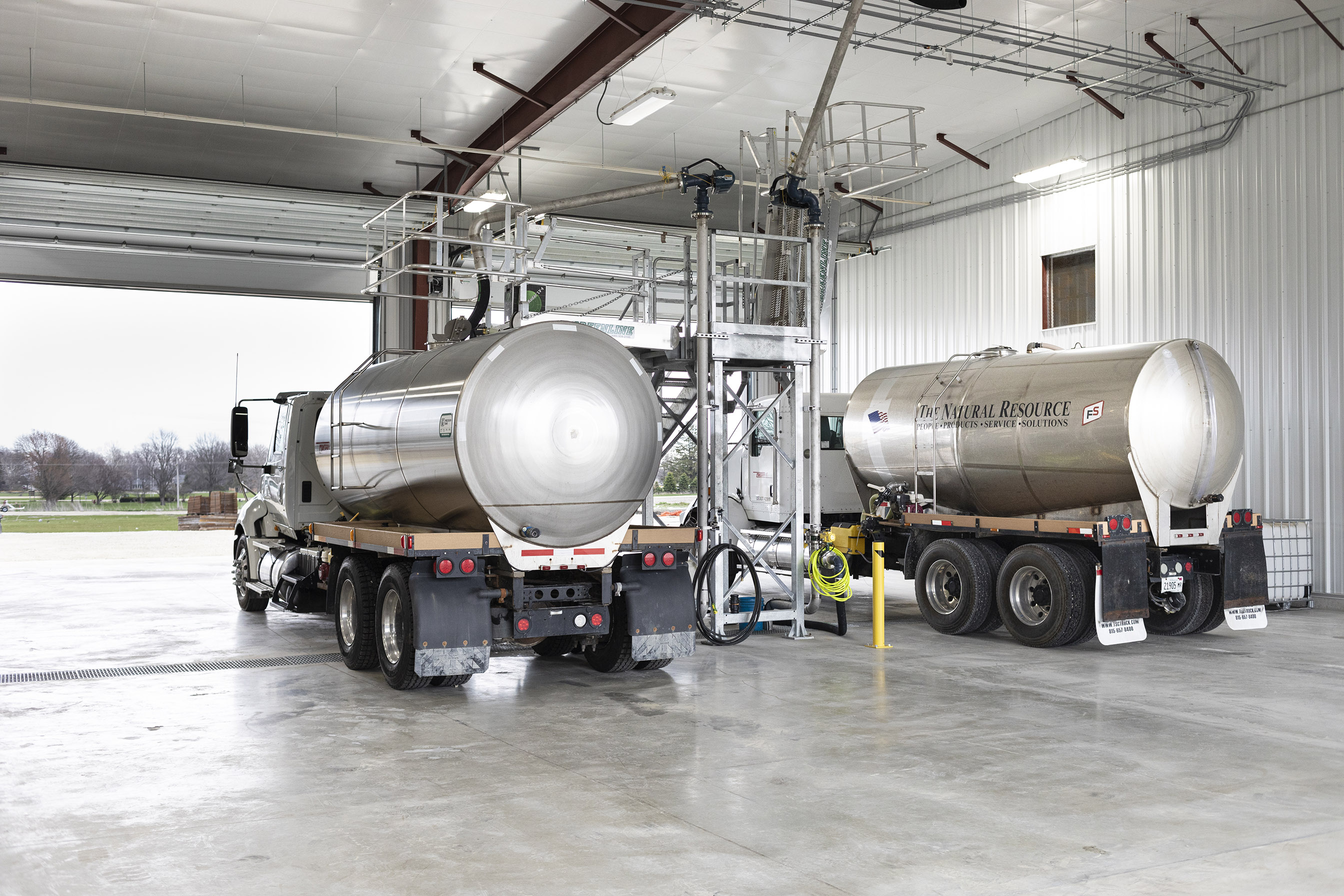 Case Study I Conserv FS | Integrated Control Systems (ICS) - Automation ...