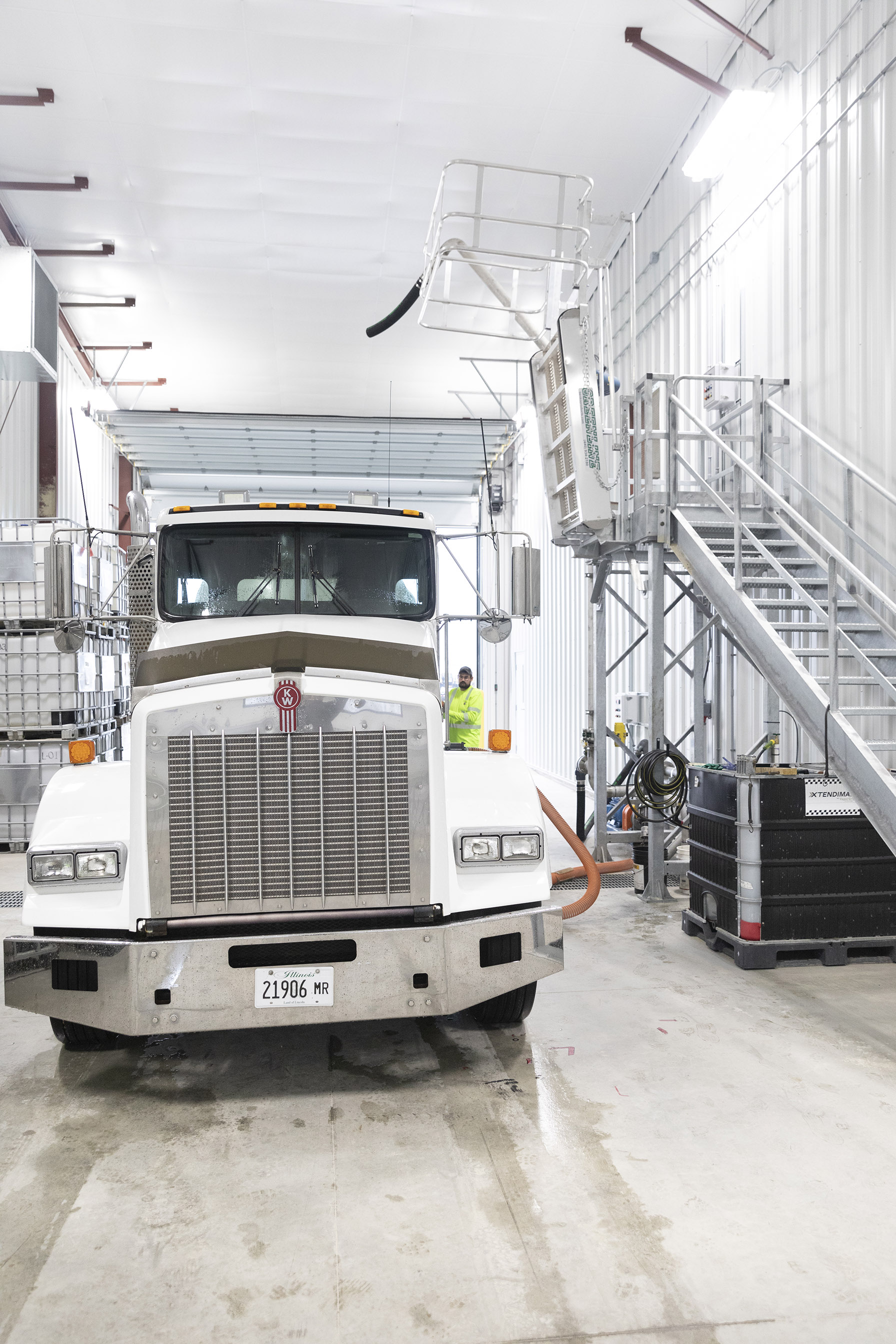 Case Study I Conserv FS | Integrated Control Systems (ICS) - Automation ...