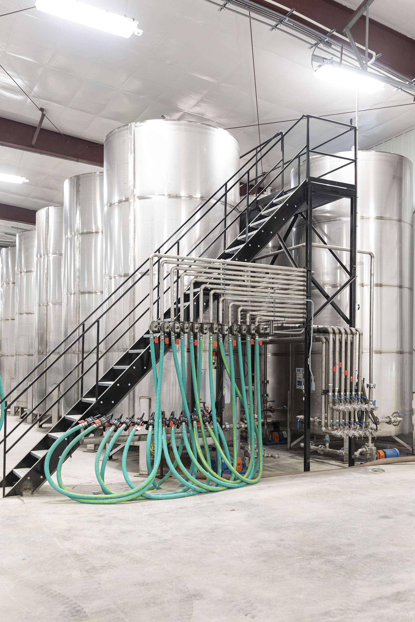 Case Study I Conserv FS | Integrated Control Systems (ICS) - Automation ...