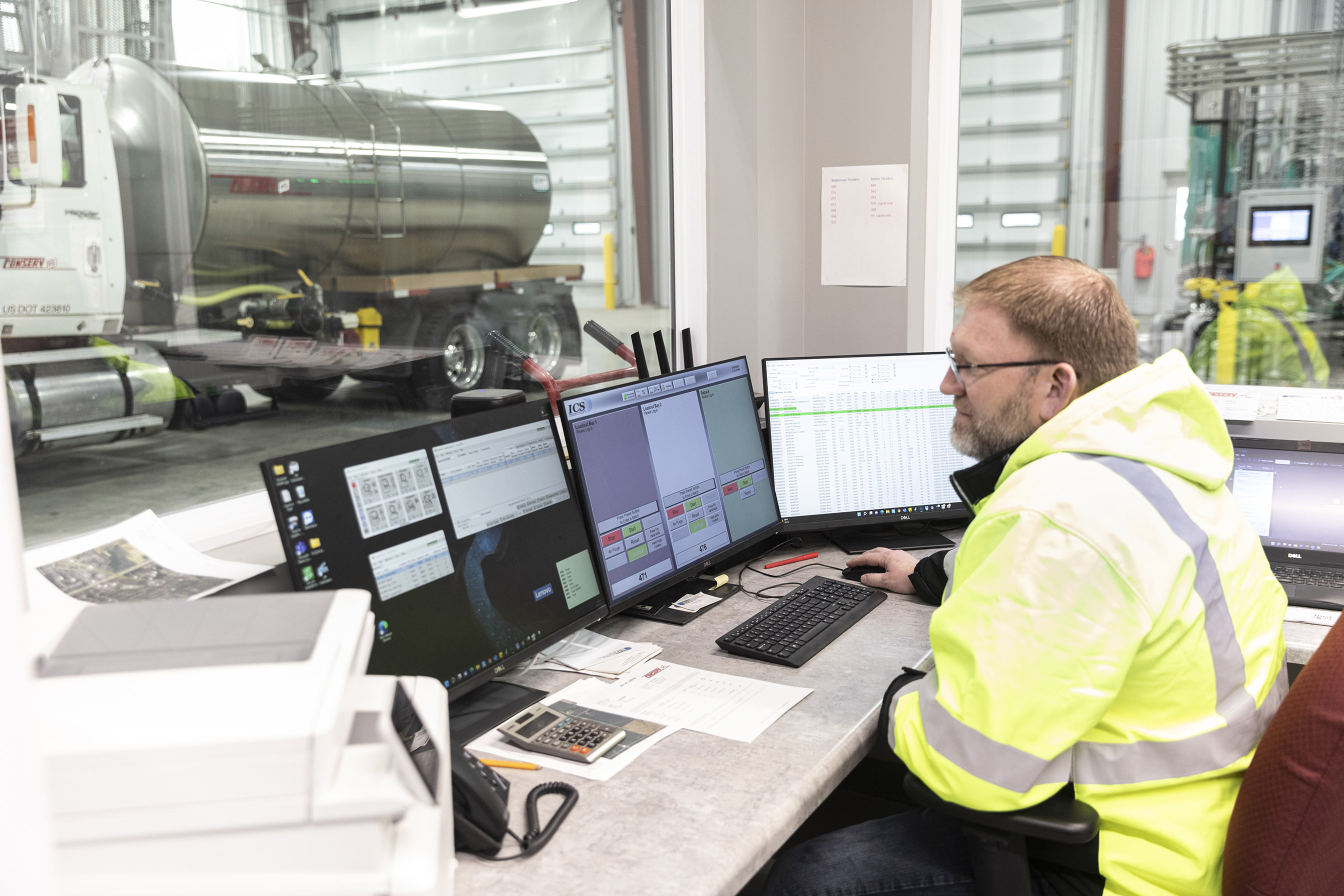 Case Study I Conserv FS | Integrated Control Systems (ICS) - Automation ...