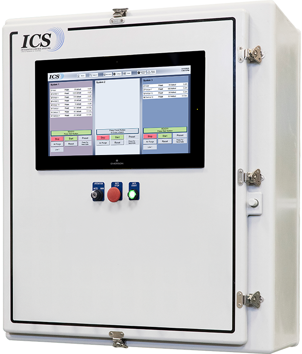 ICS 240C Facing Left