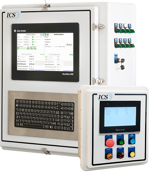 ics 400 left