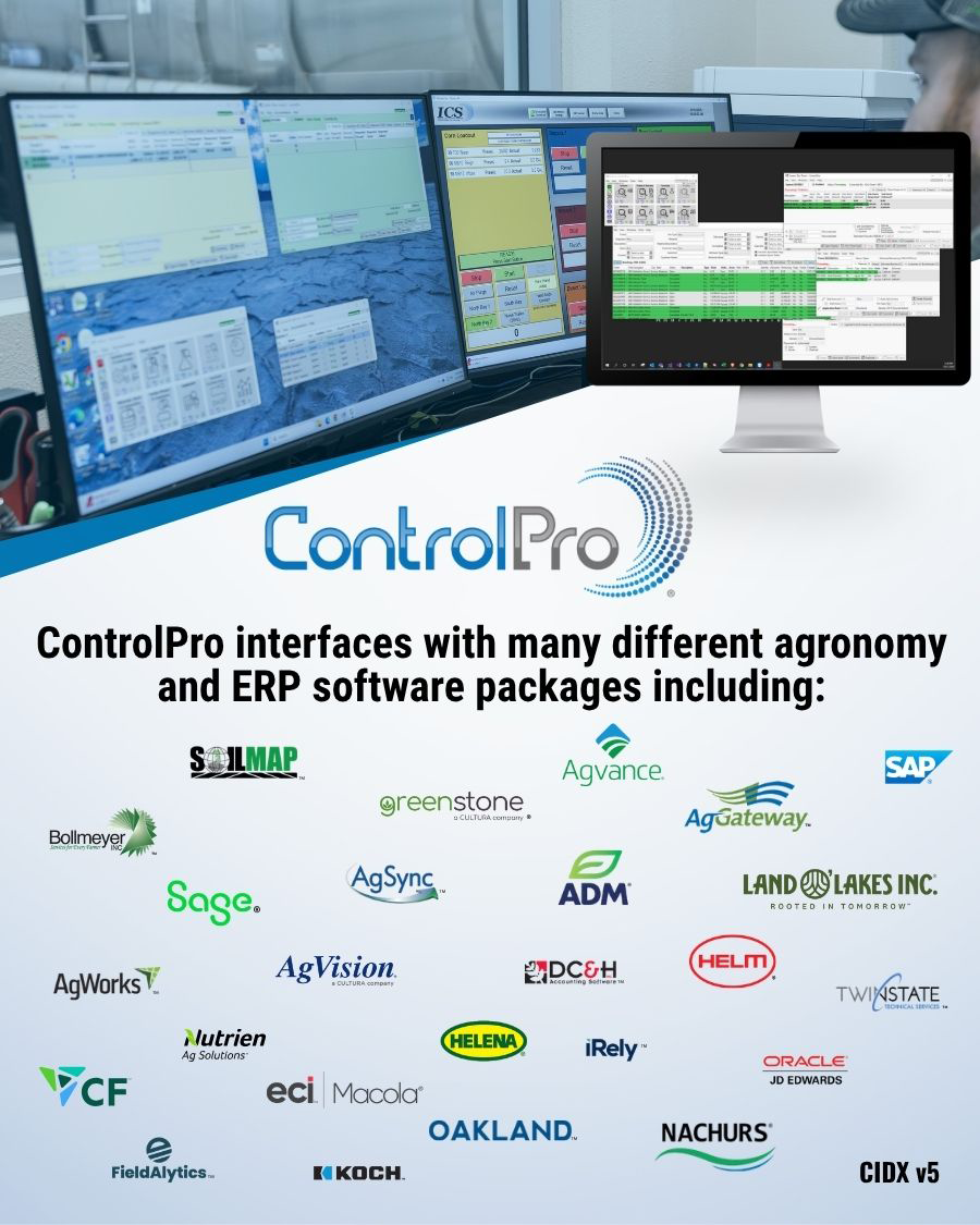 controlpro integrations