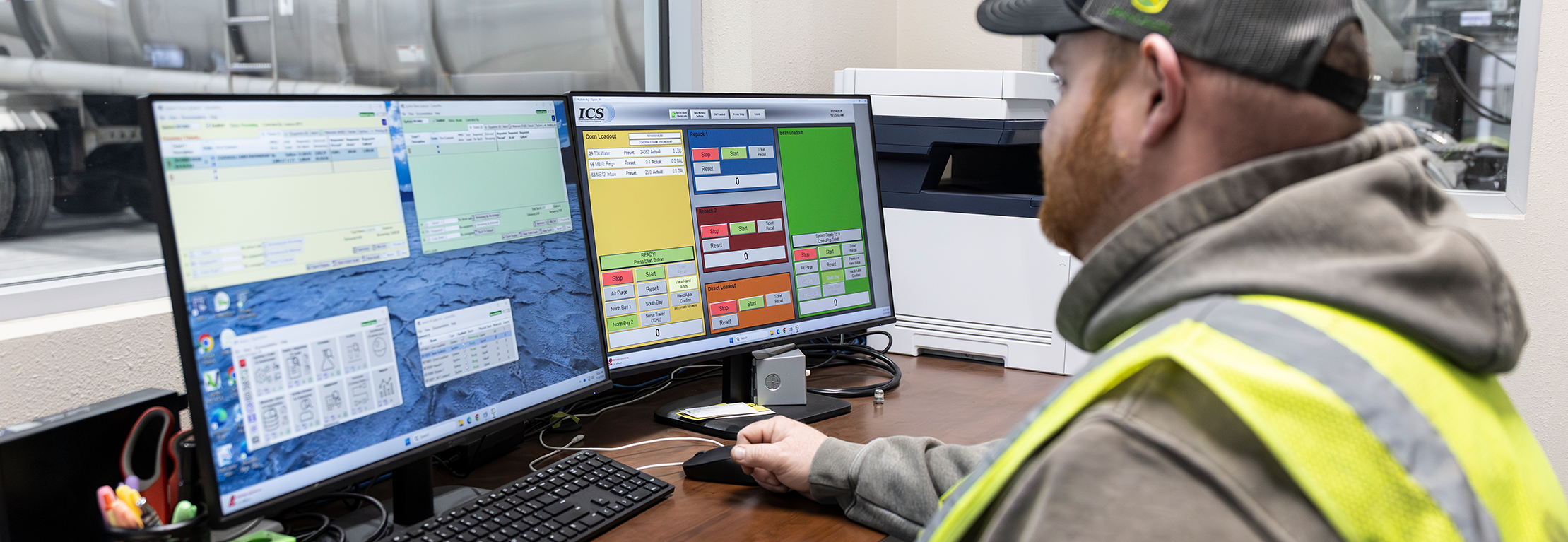 ICS 480 is here. Expanded Capabilities. Streamlined Interface.