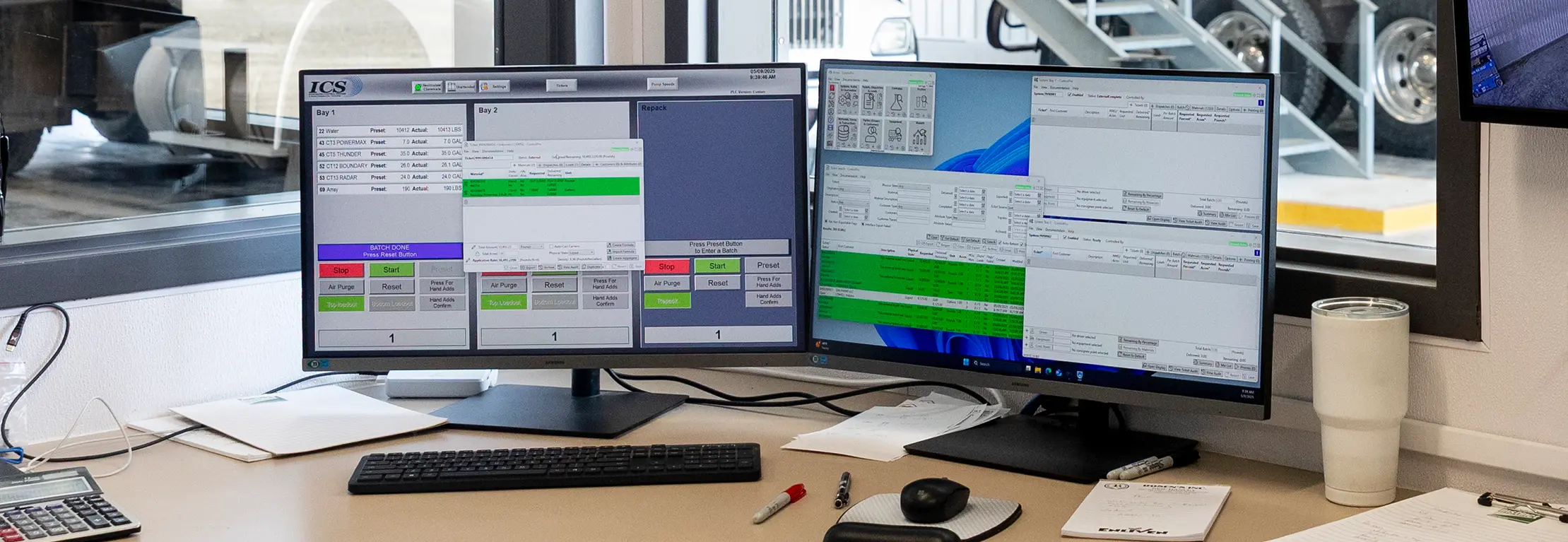 ICS 480 is here. Expanded Capabilities. Streamlined Interface.