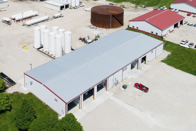 GRAINCO FS, Inc.