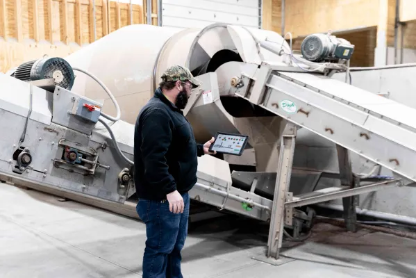 Morral Companies - Morral OH, DryFertilizer Facility