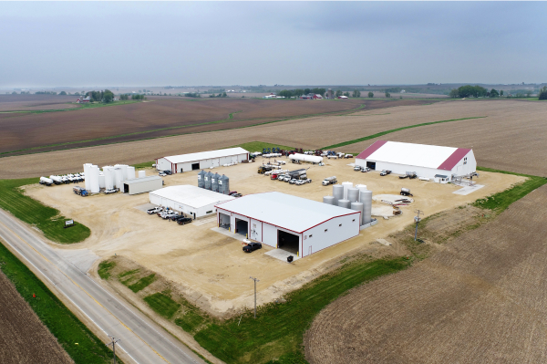 Ag View FS - Lanark, IL