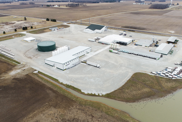 Nutrien Ag Solutions - Tipton, IN