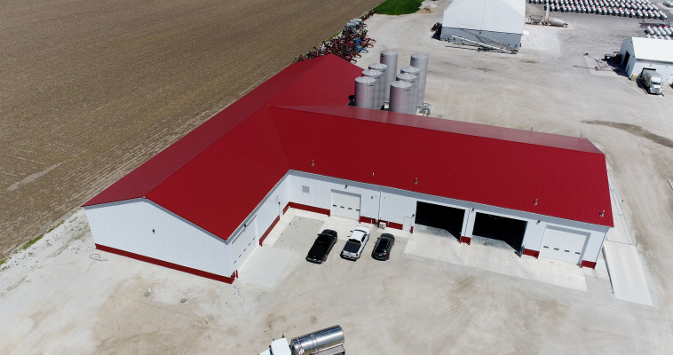 Heritage FS Inc. -  Bourbonnais, IL