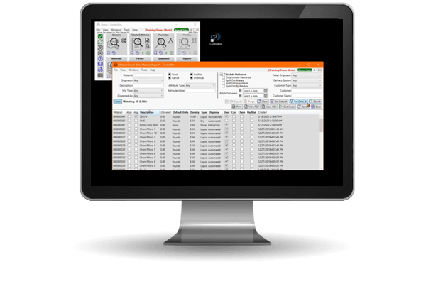 ControlPro Materials & Stores Component | Integrated Control Systems ...